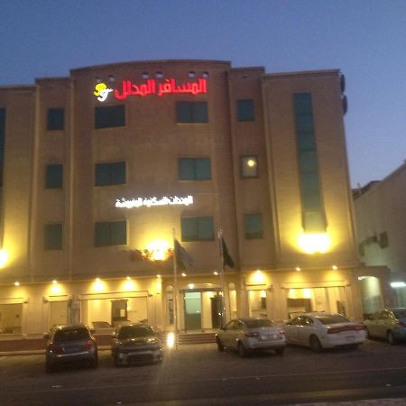 Almakan Almosafer Hotel 106 Riyad Dış mekan fotoğraf