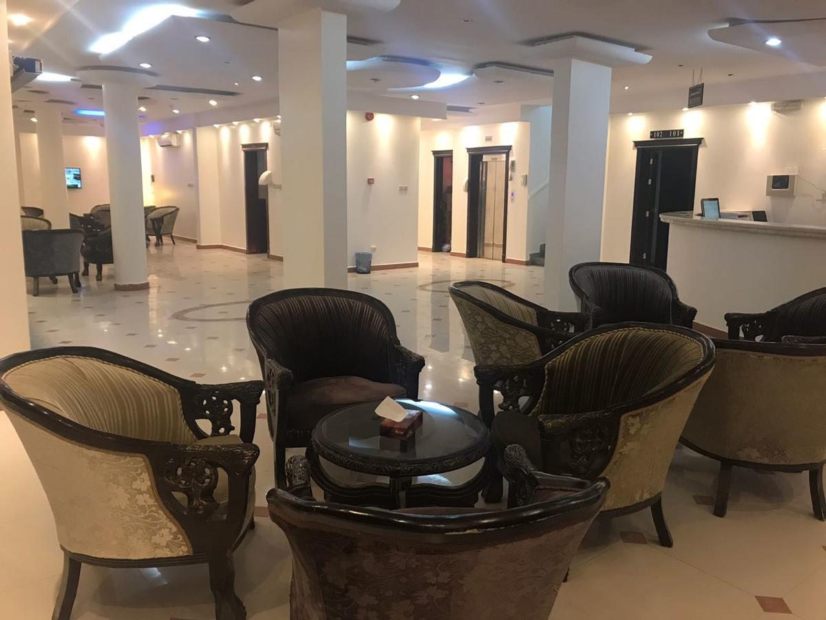 Almakan Almosafer Hotel 106 Riyad Dış mekan fotoğraf