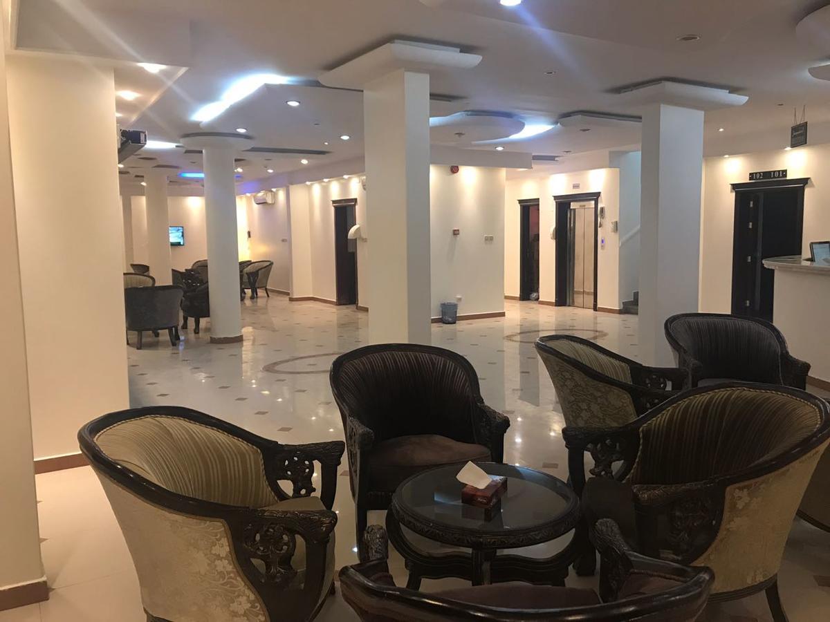 Almakan Almosafer Hotel 106 Riyad Dış mekan fotoğraf