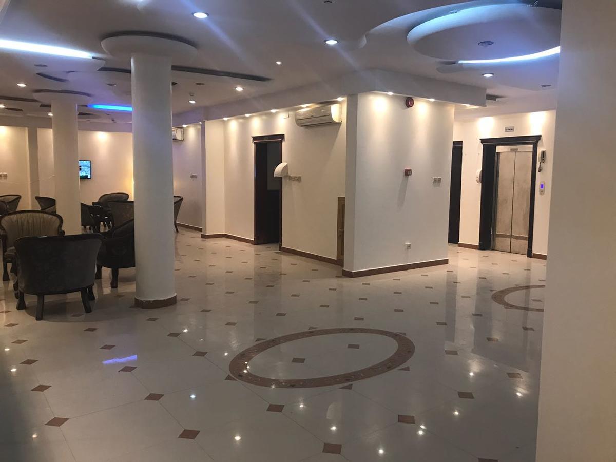 Almakan Almosafer Hotel 106 Riyad Dış mekan fotoğraf