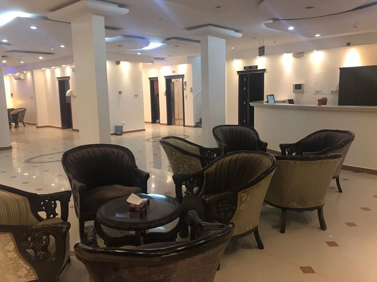 Almakan Almosafer Hotel 106 Riyad Dış mekan fotoğraf