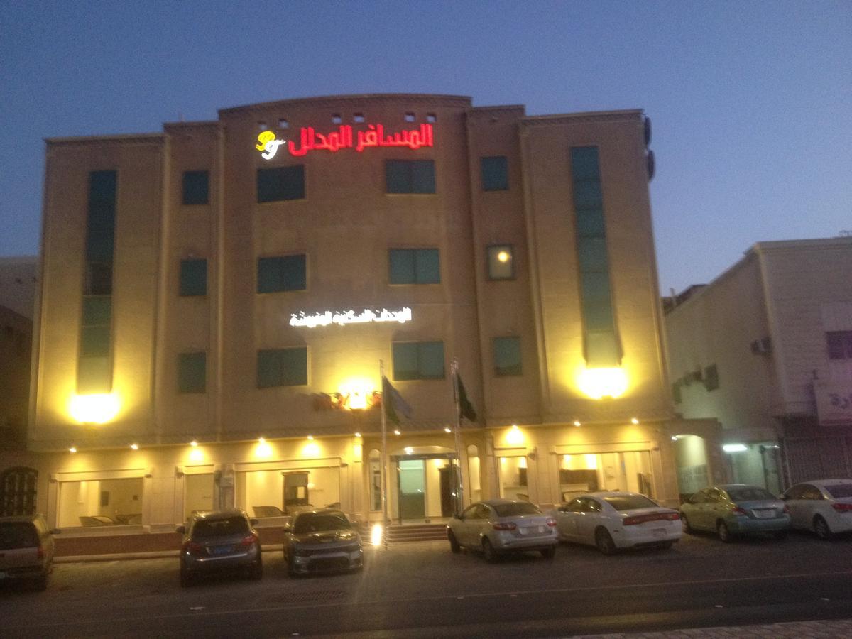 Almakan Almosafer Hotel 106 Riyad Dış mekan fotoğraf