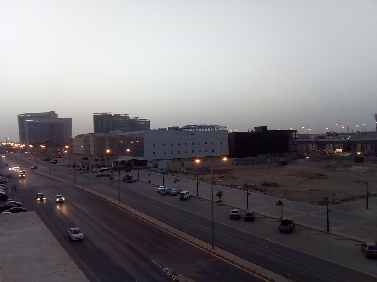 Almakan Almosafer Hotel 106 Riyad Dış mekan fotoğraf