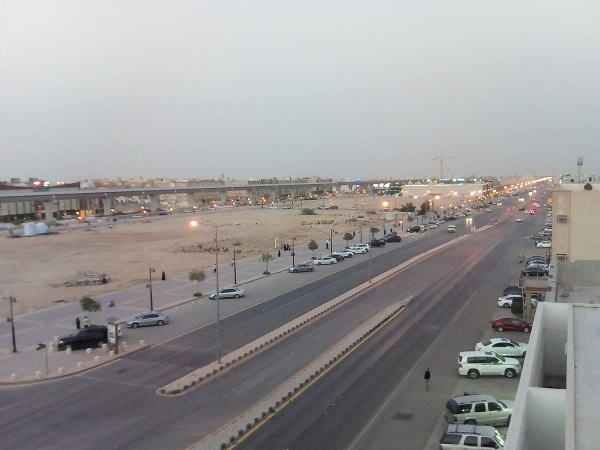 Almakan Almosafer Hotel 106 Riyad Dış mekan fotoğraf
